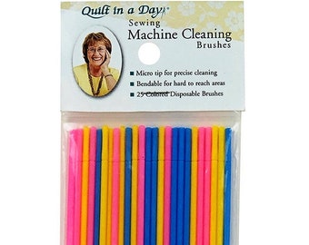 Sewing Machine Cleaning Brushes