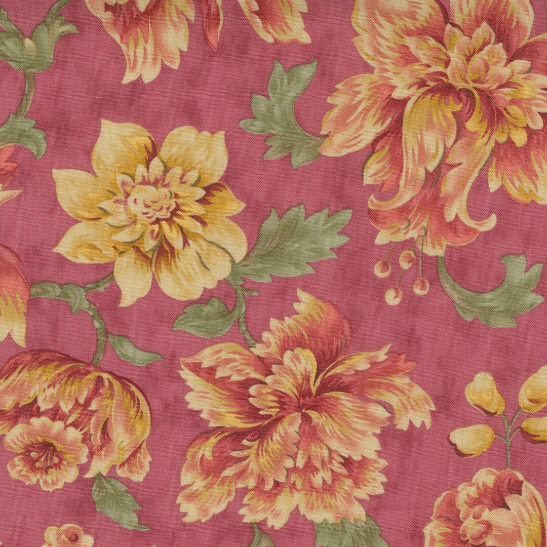 Threads That Bind Fabric by Blackbird Designs for Moda Fabrics Etsy