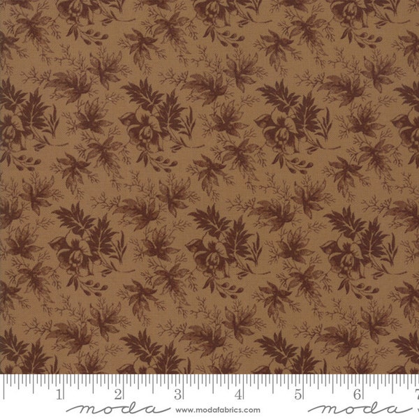 Harriets Handwork Shortbread Fabric by Betsy Chutchain for Moda 31571 13. **This is a 72 inch (2 yard) cut piece.**