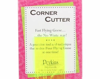 Corner Cutter – Perkins Dry Goods