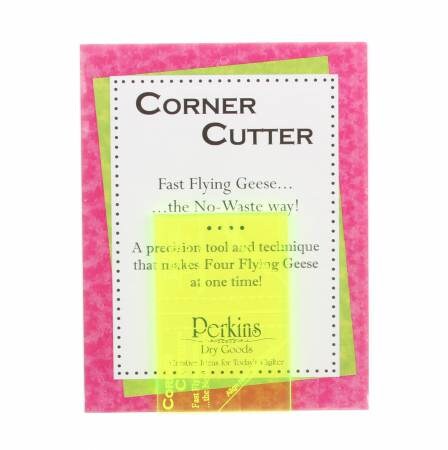 Corner Cutter – Perkins Dry Goods