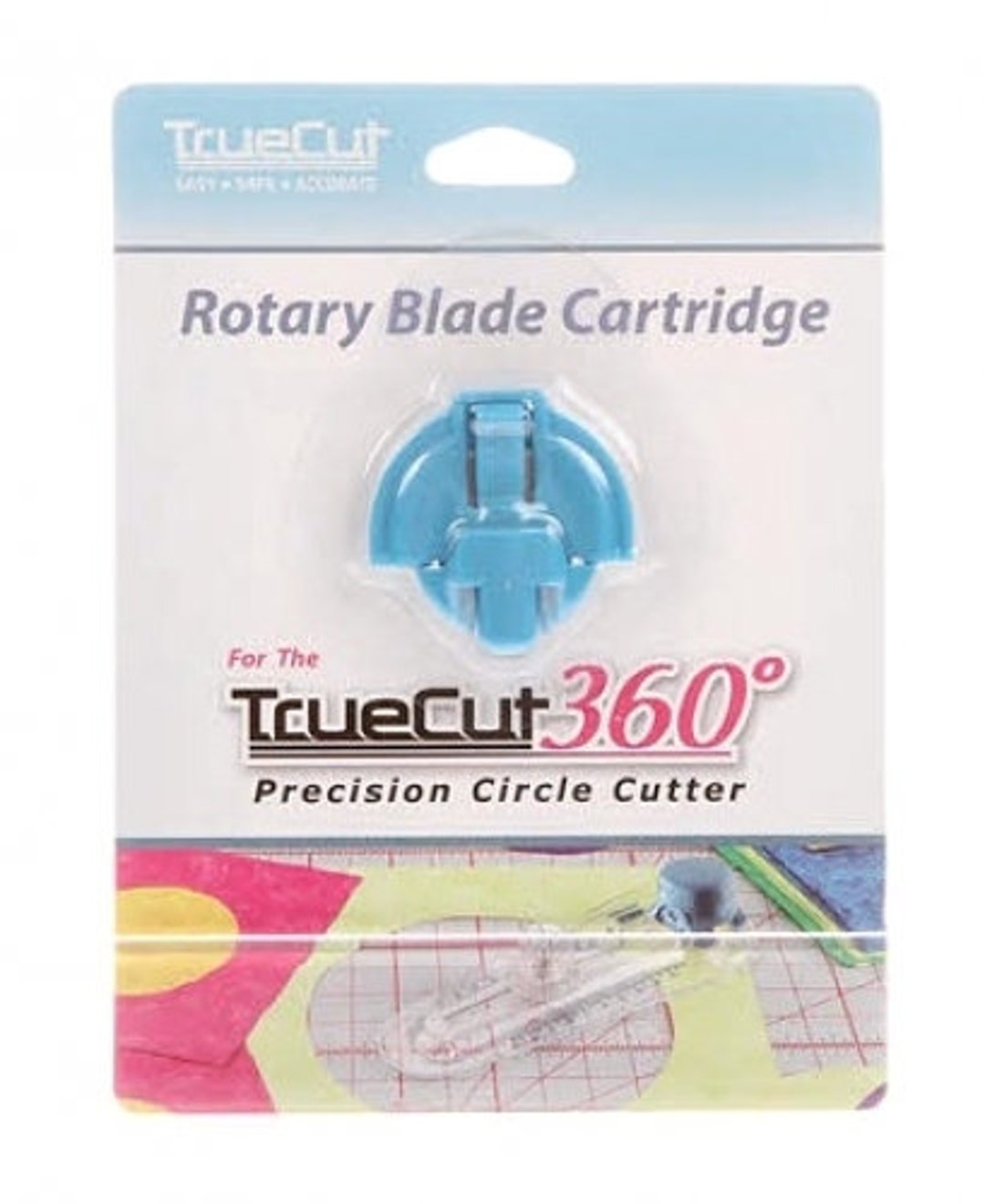 TrueCut Rotary Blade Refill 45mm 1/PKG