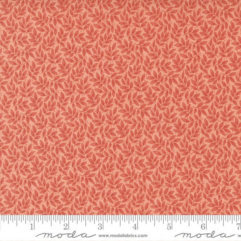 Rendezvous Blush Floral Fabric by 3 Sisters for Moda 44307 15 Etsy