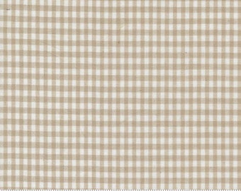 Vista Wovens Ecru Fabric by Pieces to Treasure for Moda fabrics 12217 13  **This is a 2 yard or 72 inch cut** #6