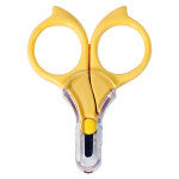 Mini Blunt Safety Scissors by Sew Mate