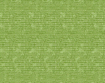 Seeds Fern Green Fabric by Free Spirit Fabrics PWCD12 XFERN **Cut piece 3.75 yard (135 inches)