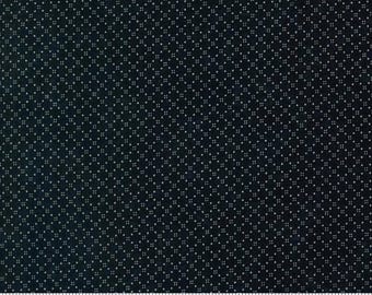 Blackbirds Nest Black Fabric by Kansas Troubles for Moda Fabrics 9758 19 **This is a 2 Yard Cut = to 72 inches** #9