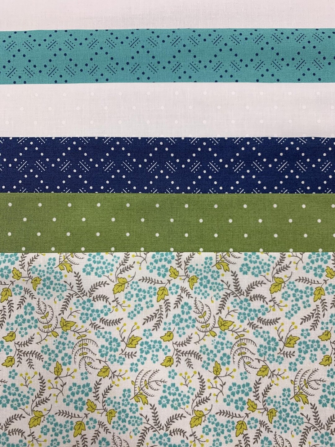 Flowers for Freya Fabric by Moda Fabrics this is for 5 1/2 Yard Cuts