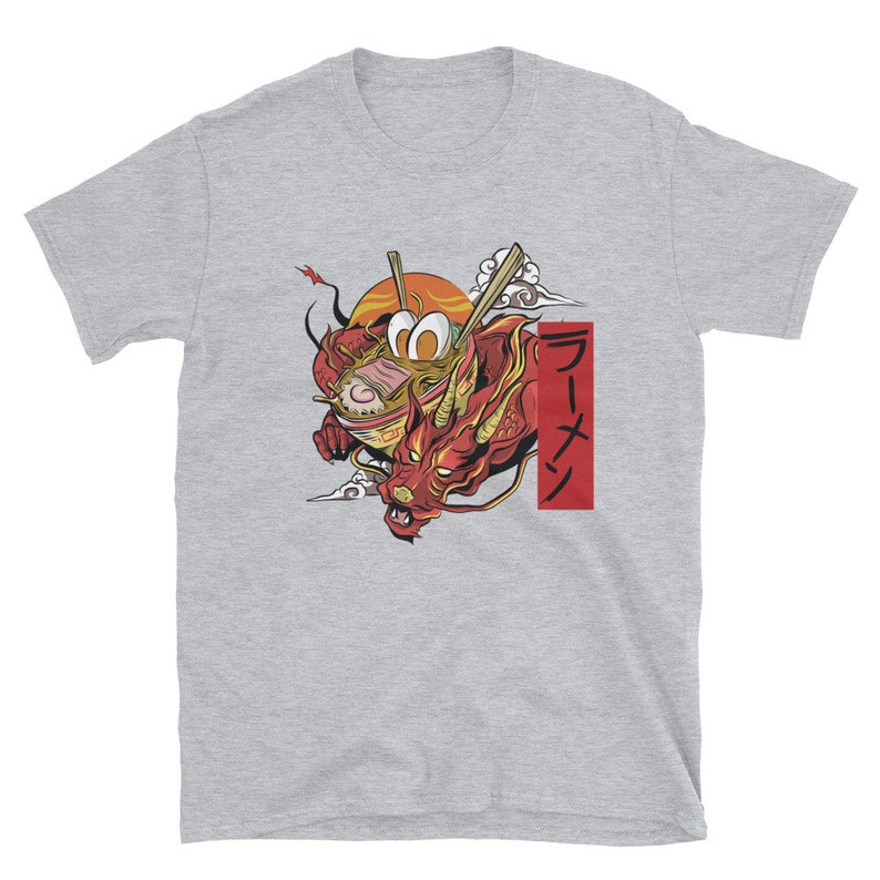 the great ramen t shirt