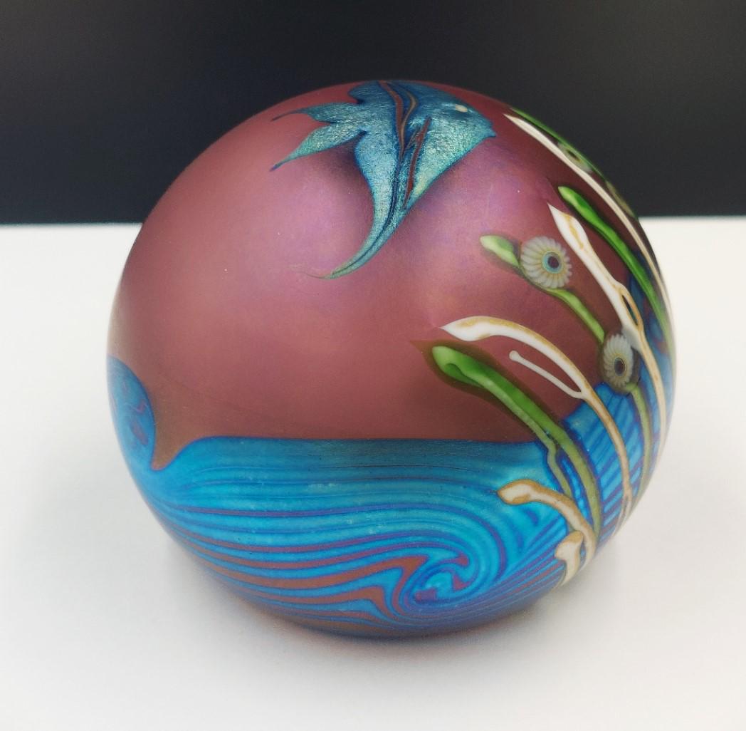 Signed Orient Flume - Etsy