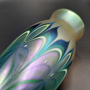 Vase Orient Flume - Etsy