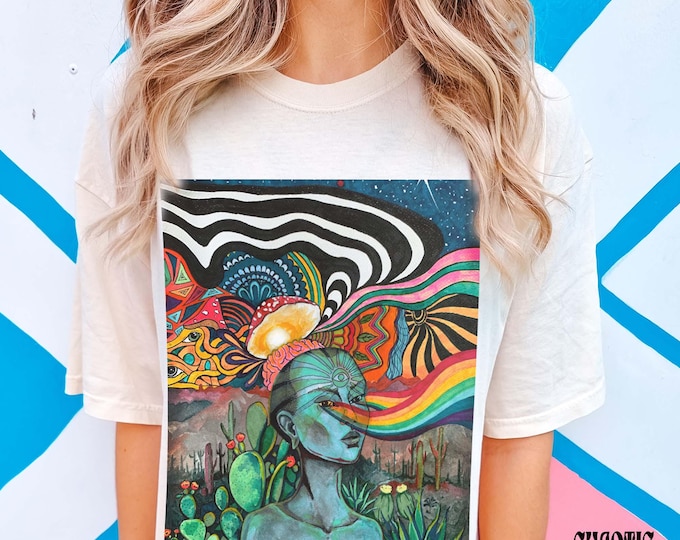 Featured listing image: Vision Quest Shirt