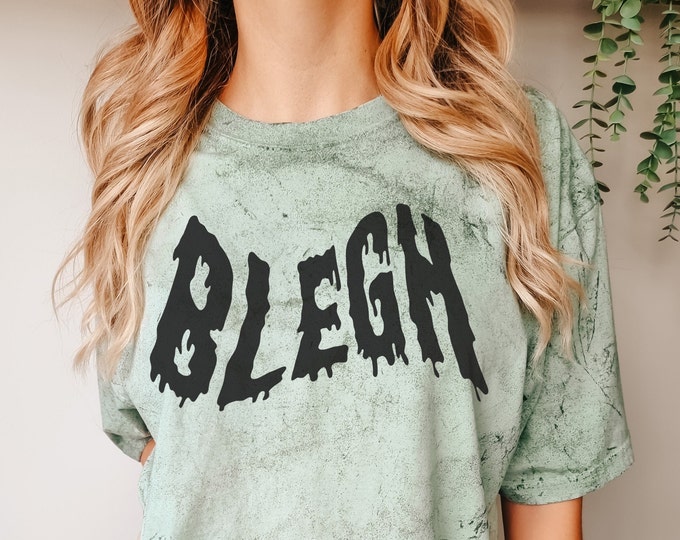 Featured listing image: Premium Blegh Shirt