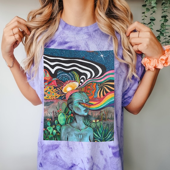 Funky Hippie Shirt Funky Hippie Shirt