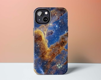 Pillars of Creation Phone Case | Tough Outer Space Phone Cases