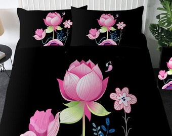 lotus spirea double quilt