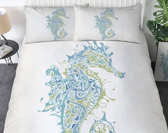 Horse Duvet Cover Etsy