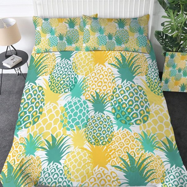 Pineapple Quilt Etsy