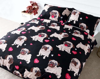 pug bedding australia