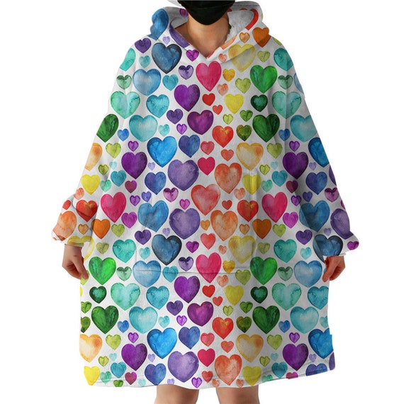 hooded blanket canada