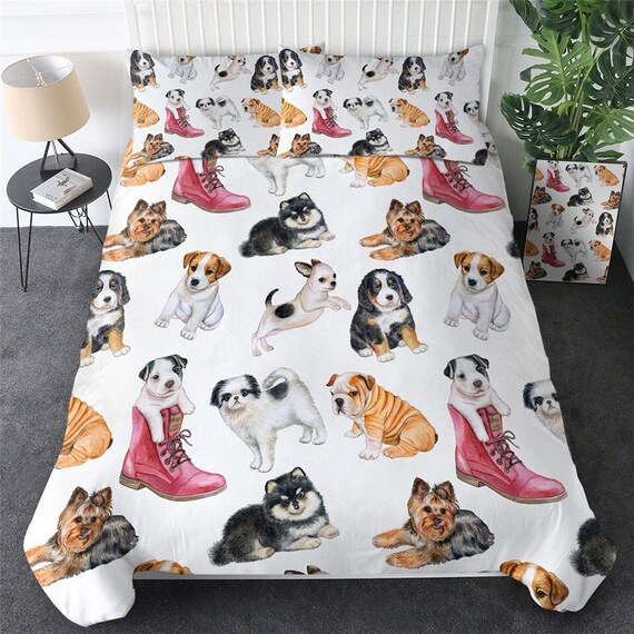 dog duvet covers
