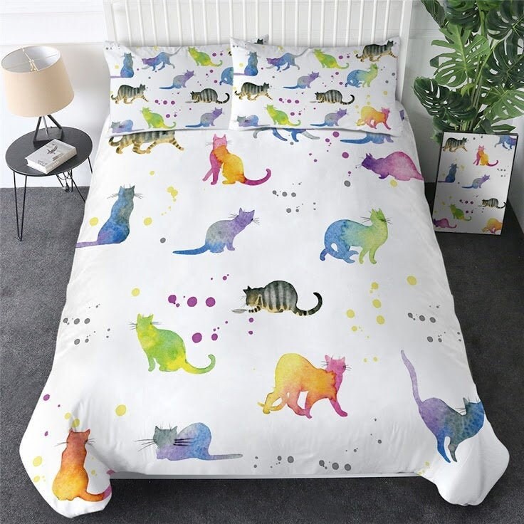 kitten bedding