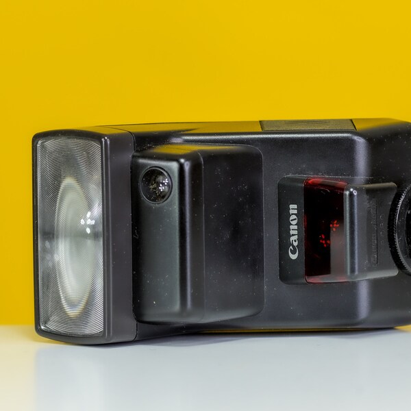 Canon Flash Etsy