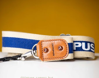 Courroie pour appareil photo argentique Olympus vintage