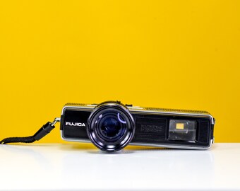 Fujica Film Camera Etsy