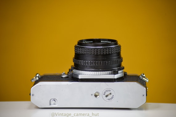 Pentax K2 mm Film Camera With SMC Pentax mm F Lens   Etsy