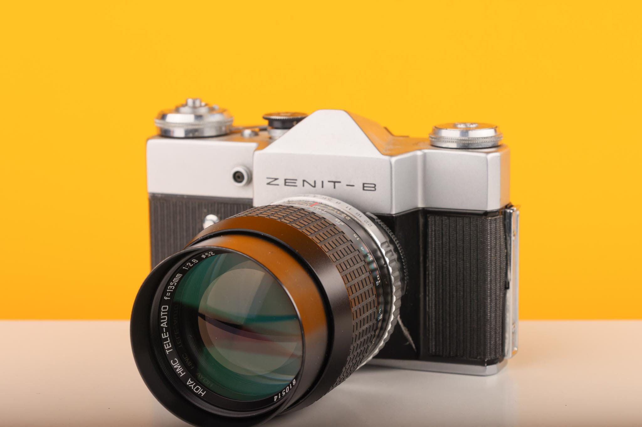 Зенит-22 フィルムカメラ Zenit Camera and Photo Film Photography for sale | eBay
