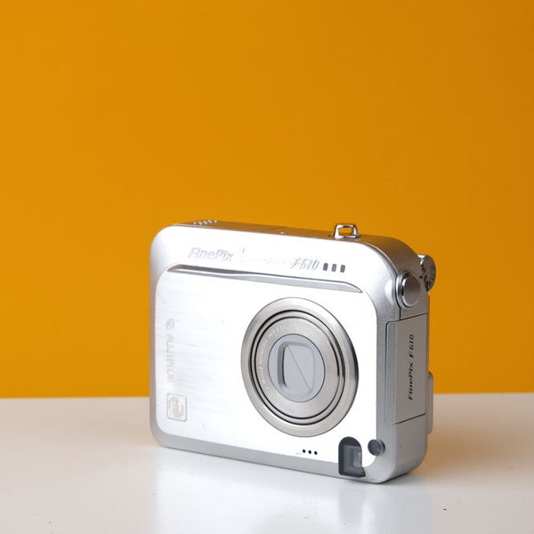 Fujifilm Finepix f610 Digital Camera