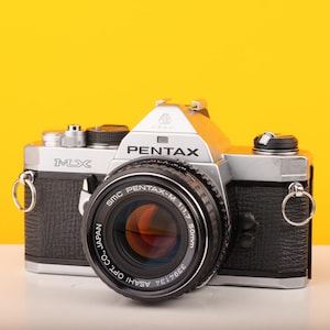 Pentax Mx 50 - Etsy Canada