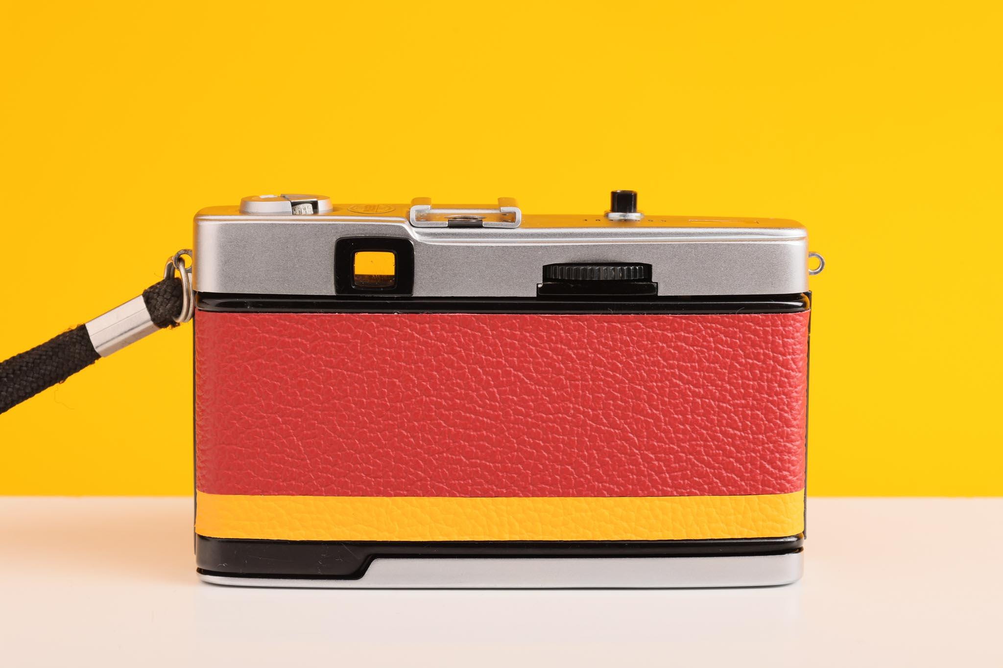Olympus Trip 35 Vintage Film Camera With Zuiko 40mm F2.8