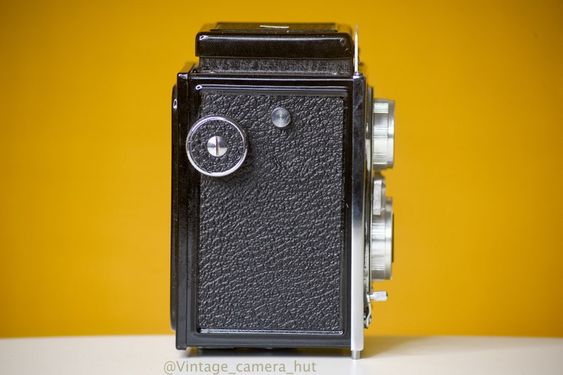 Halina Viceroy Vintage 120 Film Camera Etsy UK