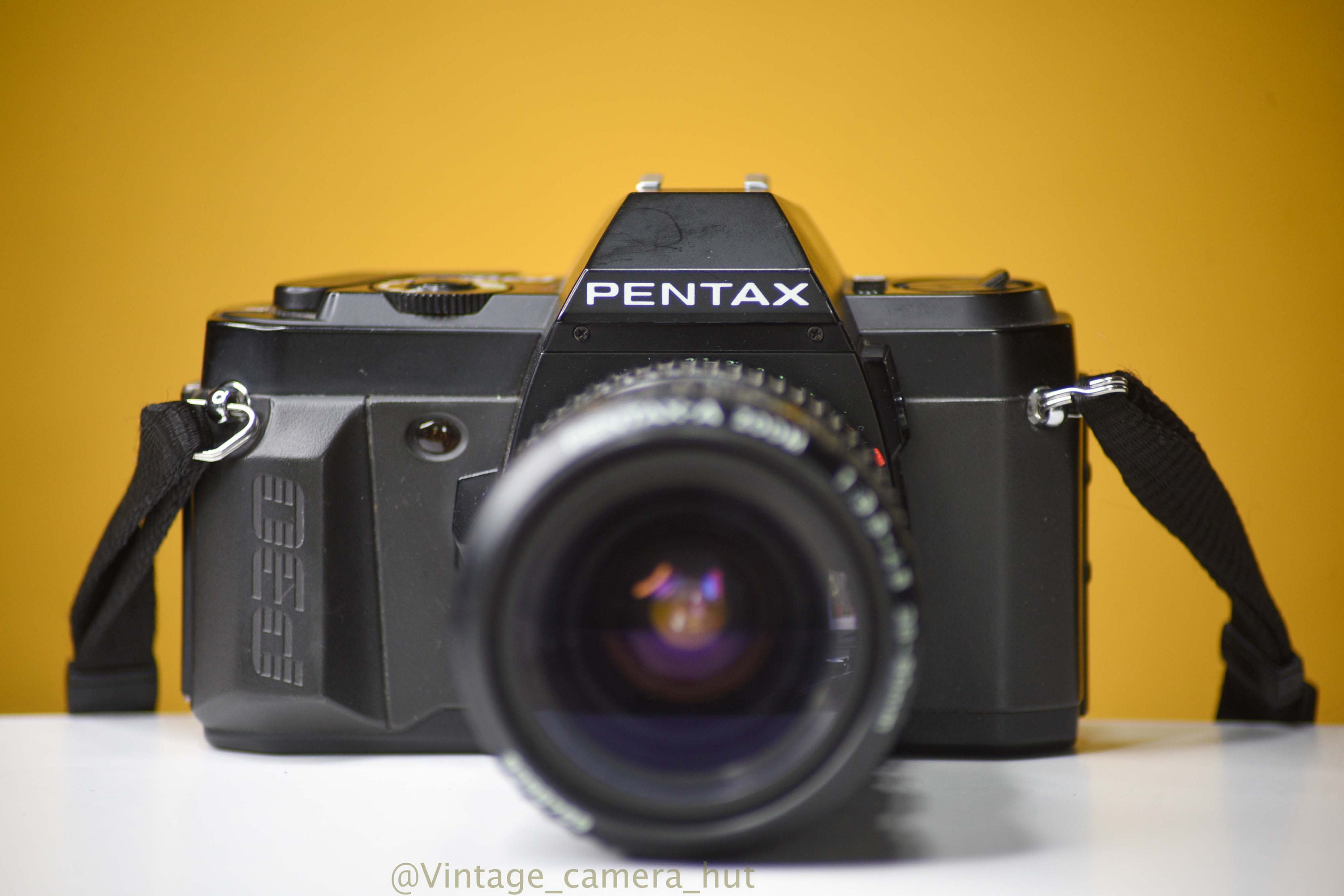 Pentax P30 Film Camera 35mm with Pentax A Zoom 2880mm f/3.5 Etsy