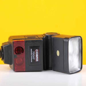 Cobra 700af Flash