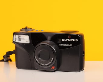 OLYMPUS NEWPIC ZOOM 60 コンパクトカメラ NEWPIC（ニューピック） ZOOM60：APSカメラ：カメラ製品：オリンパス