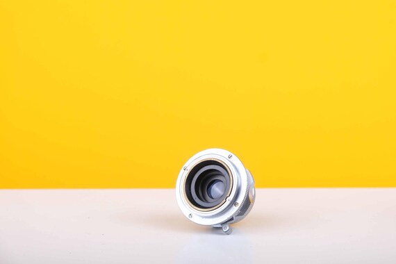 Chiyoko SUPER ROKKOR 45mm F2.8 L39 千代田光学 スーパー ロッコール