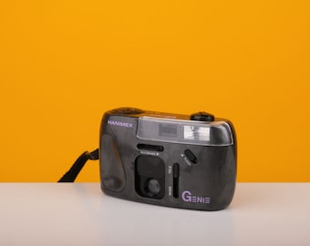Hanimex Genie 35mm Point and Shoot Filmkamera