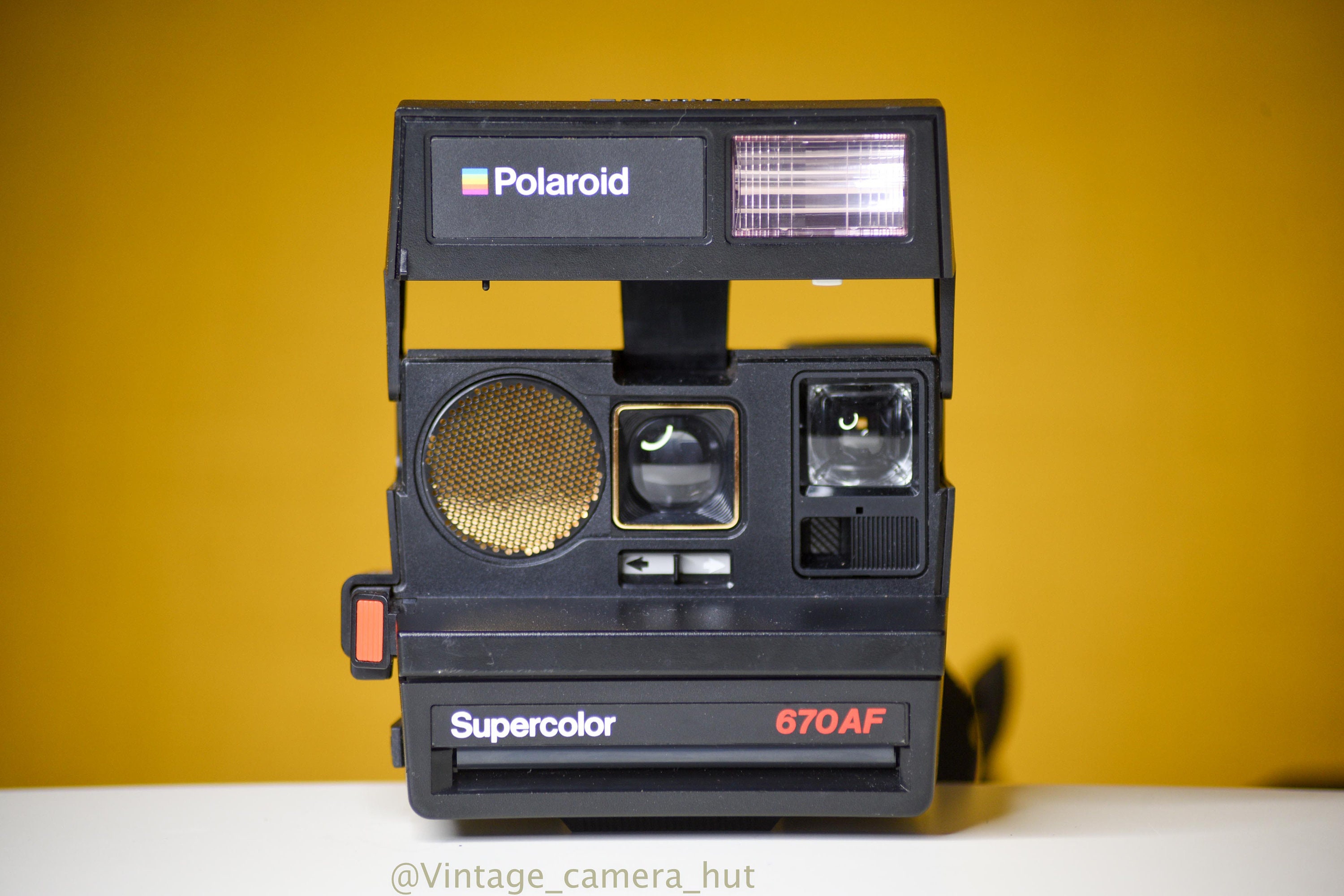 Polaroid Supercolor 670AF