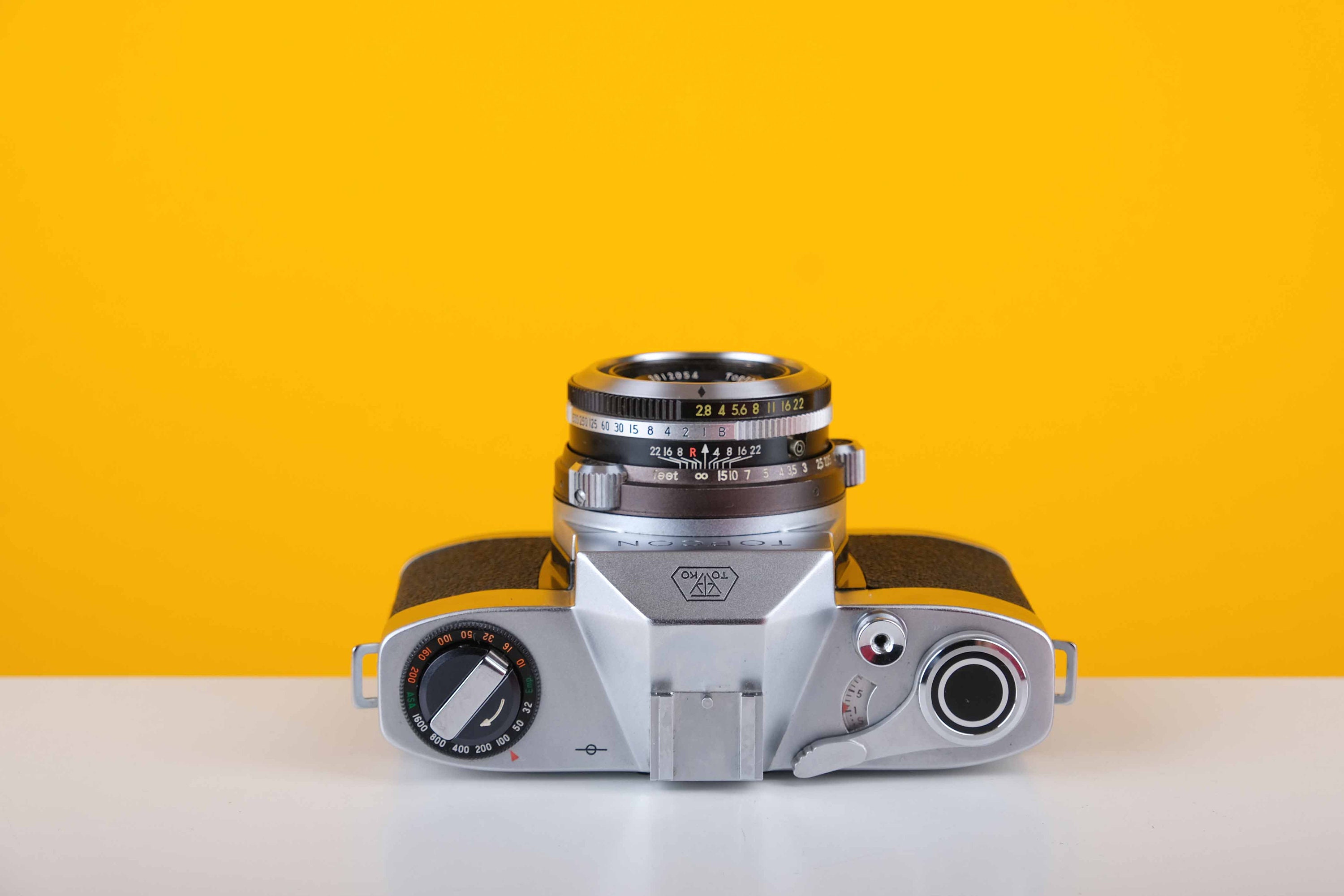 「ES335」TOPCON フィルムカメラ ES335」TOPCON フィルムカメラ Topcon Wink Mirror S (1963