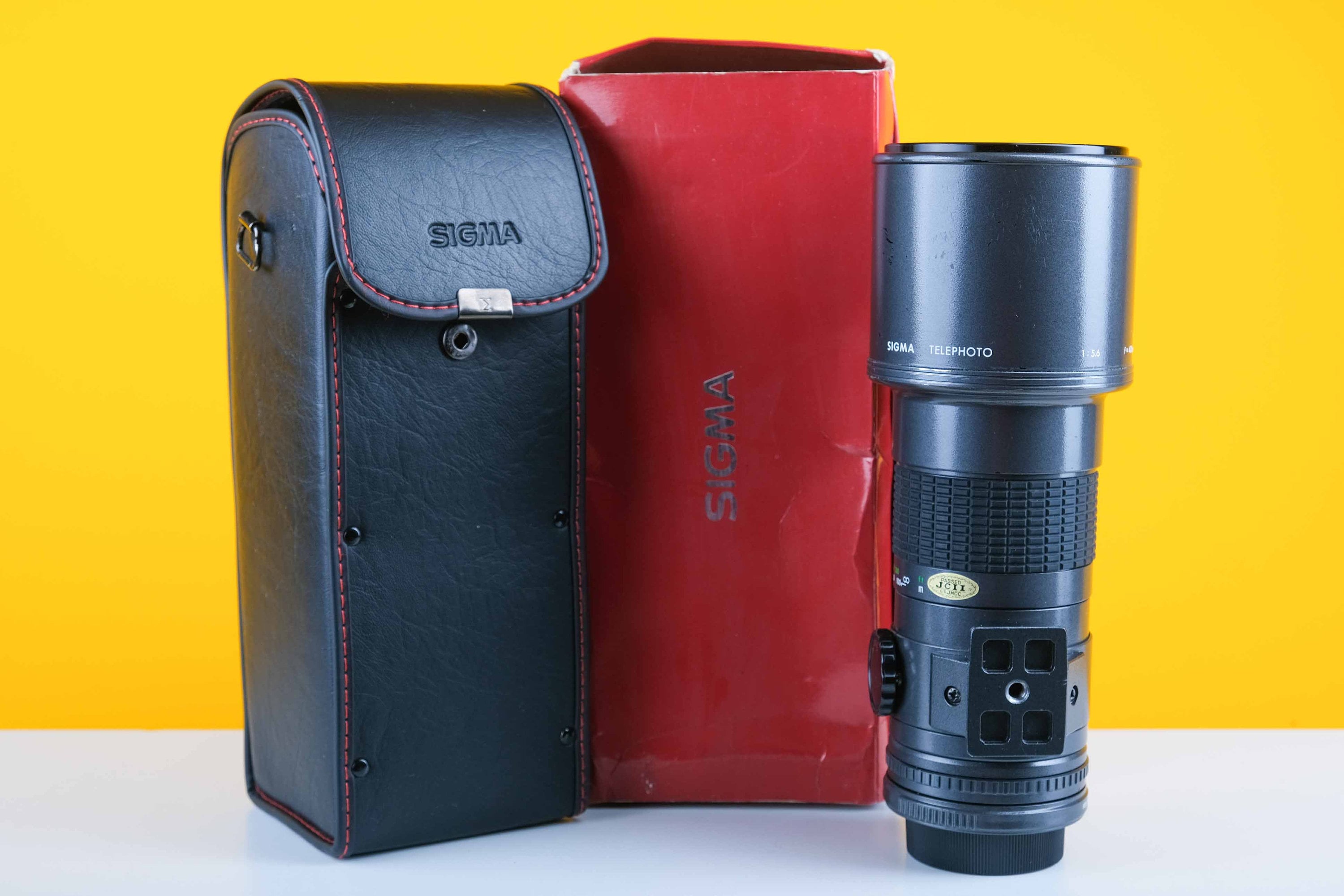 Sigma 400mm F5.6 Multi-coated Telephoto Lens - Etsy