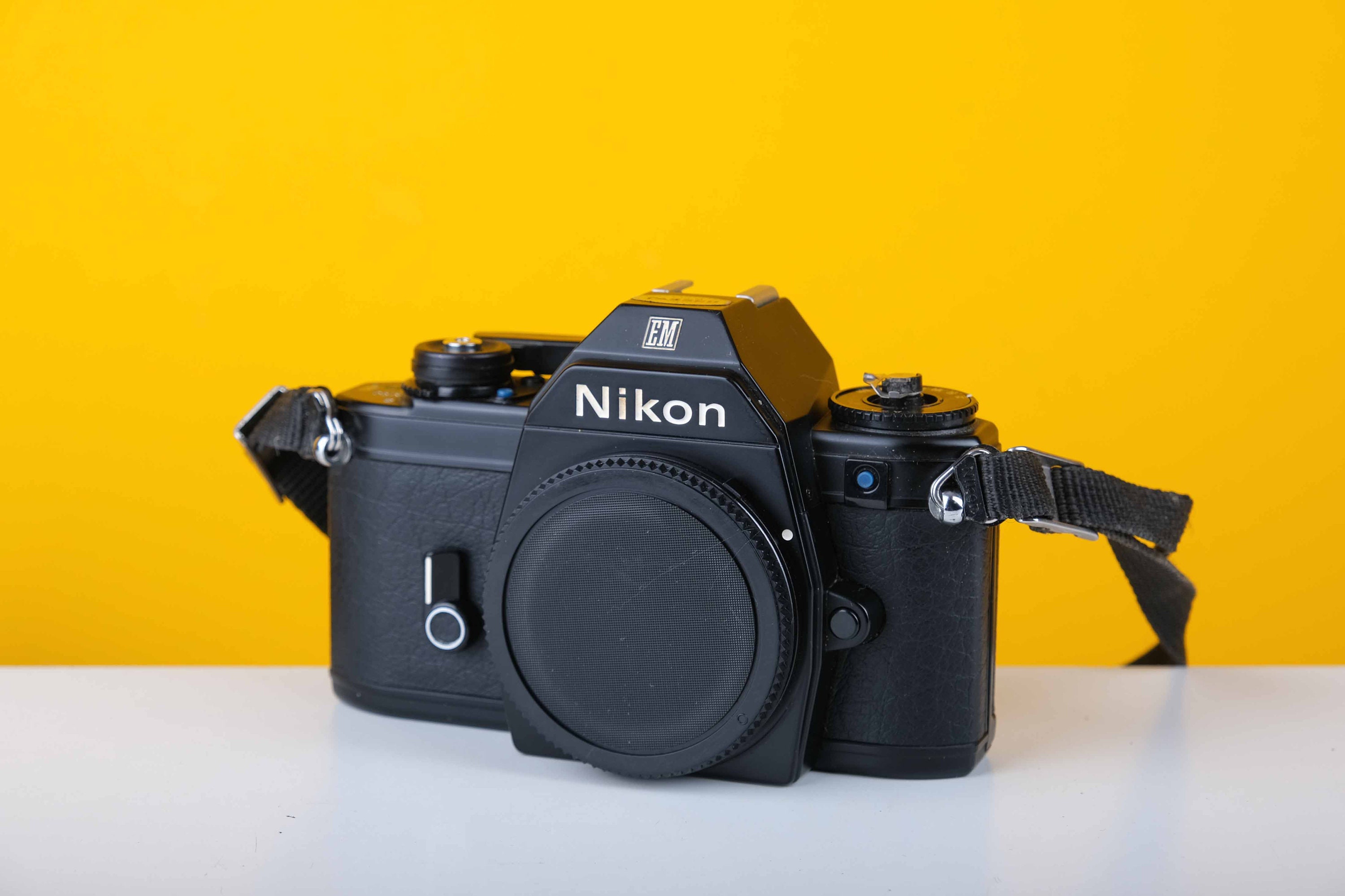 ニコン EM 35mmフィルムカメラボディ - Etsy 日本