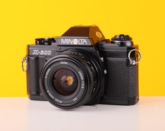 Zenit EM 35mm Film Camera with Helios 44m Lens 58mm f/2