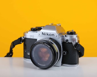ニコン N60 (F60) 35 mm フィルム一眼レフカメラ本体 - Etsy 日本
