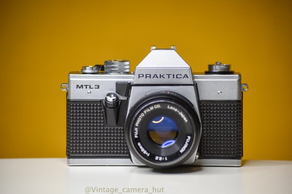 kamera praktica