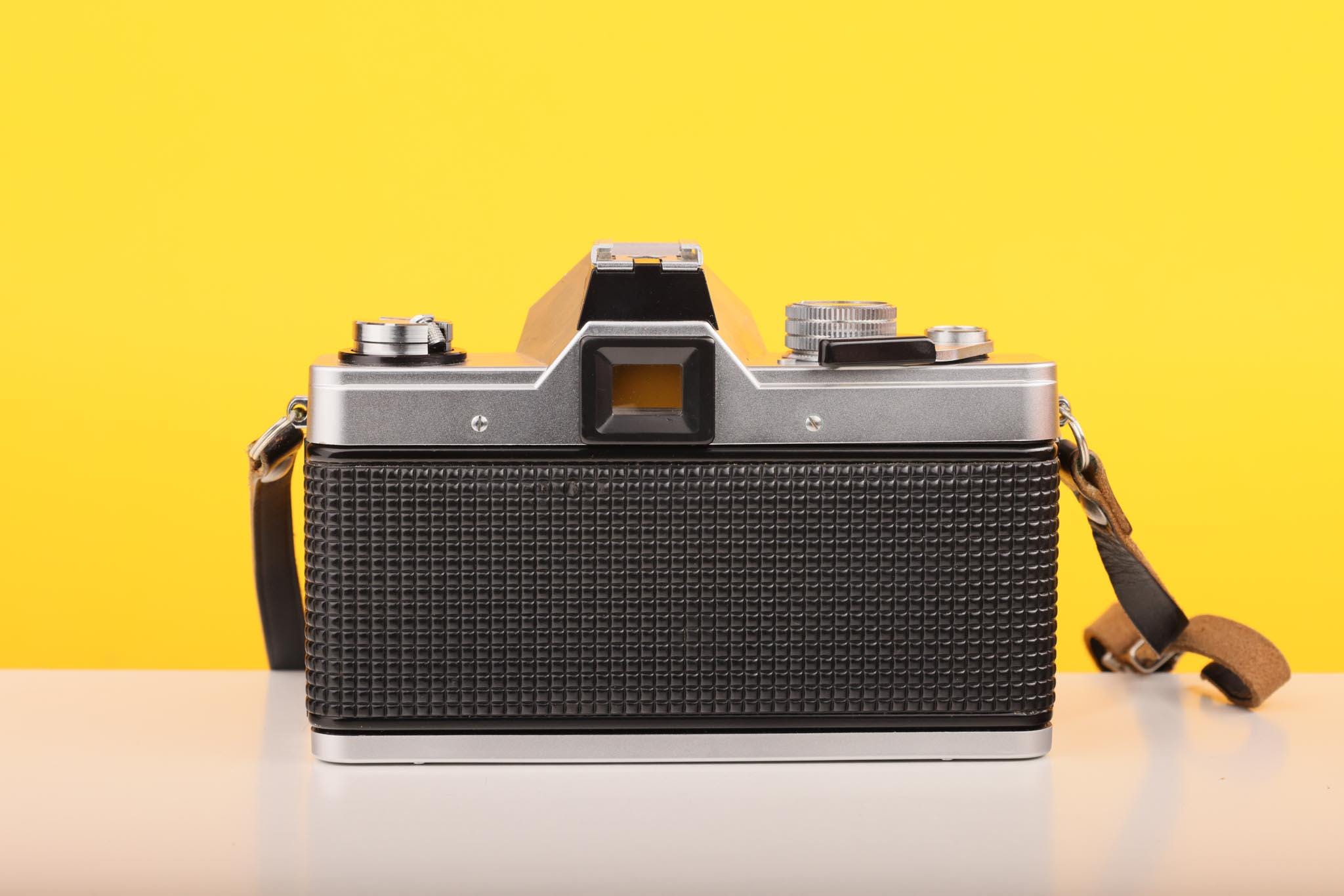 PRAKTICA MTL 5✨フイルムカメラ✨オールドレンズ✨レトロカメラ✨ PRAKTICA MTL 5✨フイルムカメラ✨オールドレンズ✨レトロカメラ
