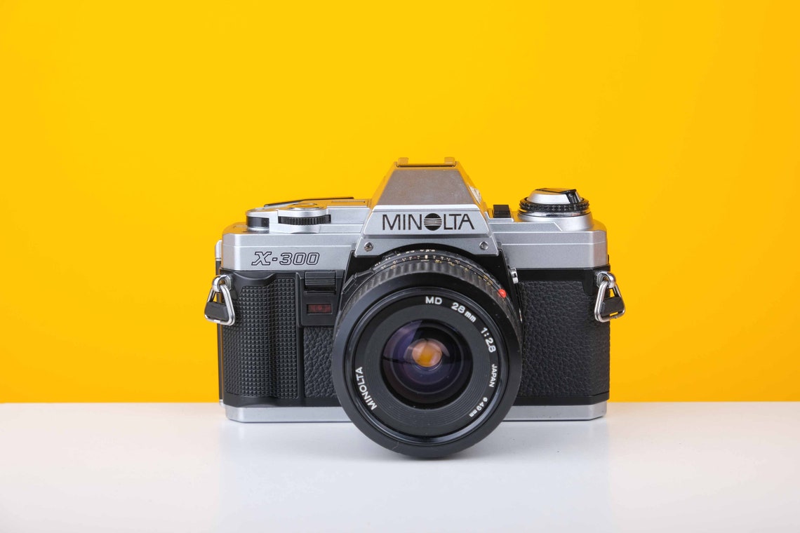 Minolta X-300, foto 1 di 4