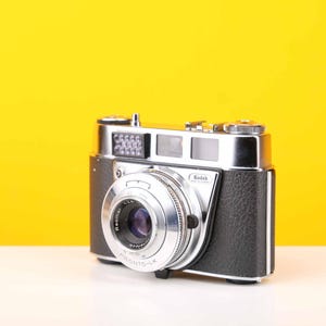 Kodak Retinette 1B 35mm Viewfinder Film Camera